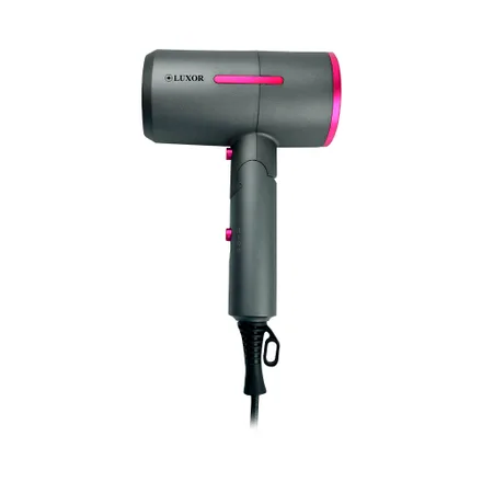 Secador Cabello Luxor Lx 0675