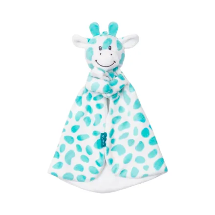 Naninha Jirafa Celeste Buba 14421