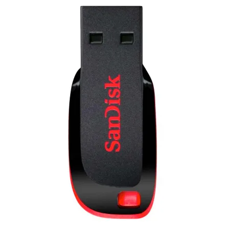 Pendrive Cruzer Blade Z32 64GB