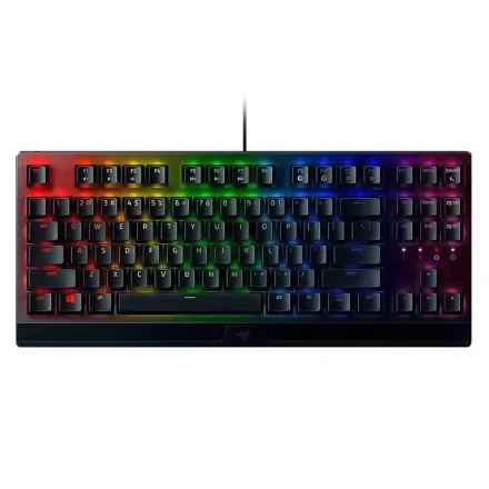 Teclado Gamer Blackwidow V3 RZ03 R3M1 Rgb Switch