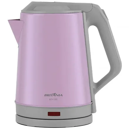 Hervidora Britania BCH12RS de 1.9L/220V - Rosa