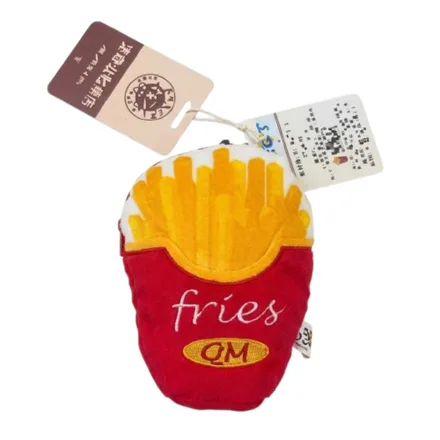 Juguete Mascota Mz 415 Papas Fritas
