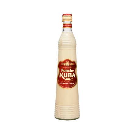 Licor Ponche Kuba 700ml