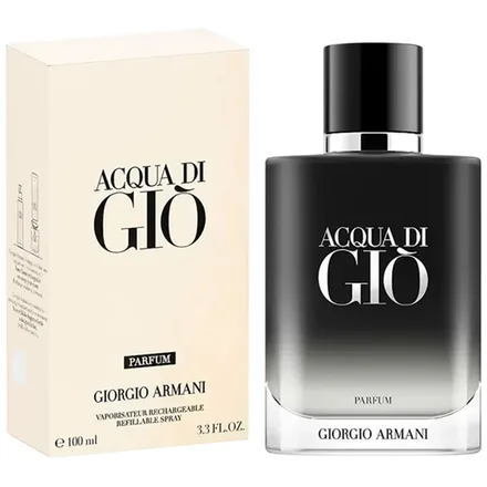 Perfume Giorgio Armani Acqua Di Gio Parfum Masculino 100ml