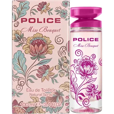 Police Perfume Miss Bouquet Eau Toilette 100ml