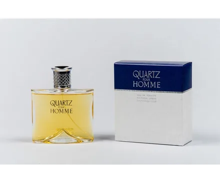 Molyneux Quartz Masculino Eau Toilette 100ml