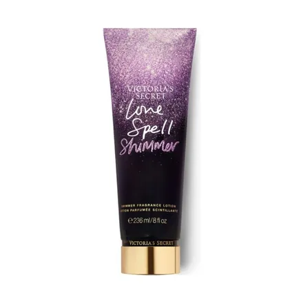 Locion Victoria Secret Love Spell Shimmer 236ml