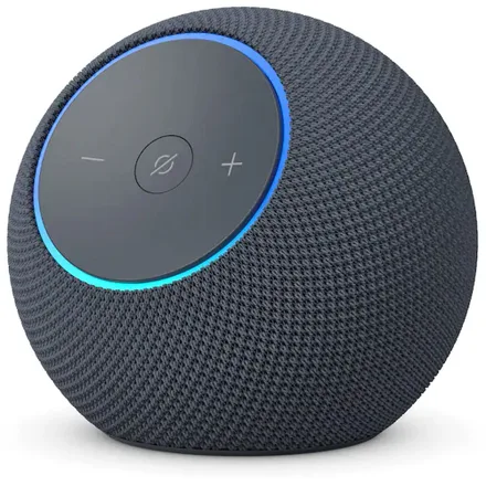 Amazon Echo Dot Max Smart Speaker With Alexa - Graphite