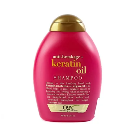 Shampoo Ogx Keratin Oil 385ml
