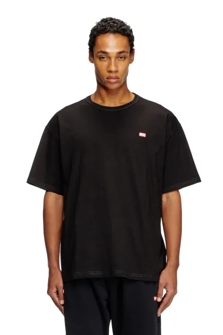 Diesel Camiseta Masc 9XX Xl