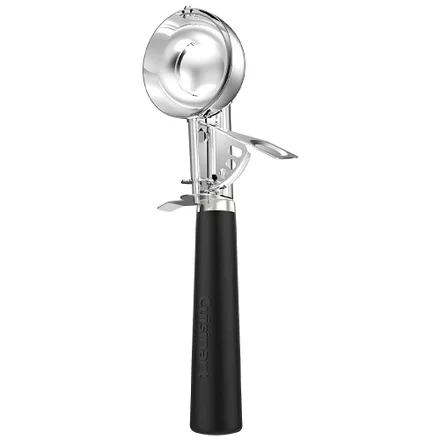 Colher Sorvete Gatilho Cuisinart Ctg 00 Tics Colecao Curve Handle