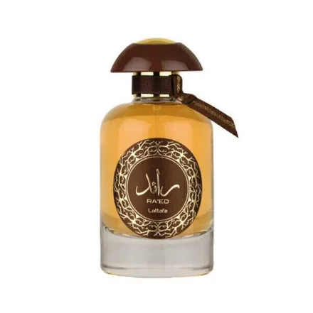 Perfume Lattafa Raed Oud Masculino Edp Agatres 100ml
