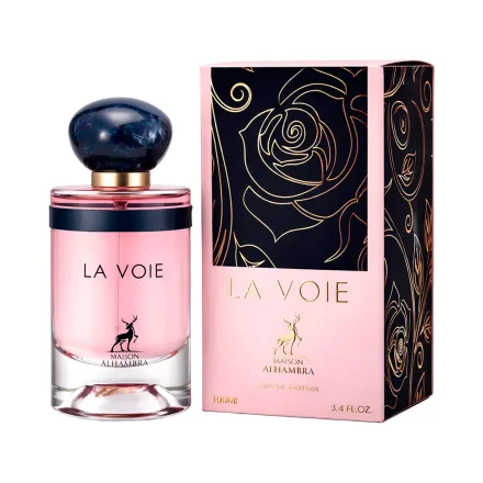Perfume Maison Alhambra La Voie Edp Femenino 100ml