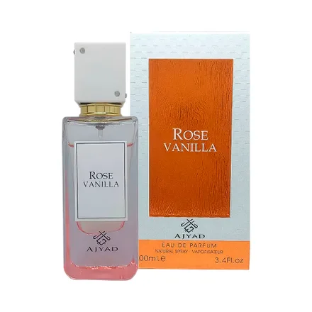 Perfume Asten Rose Vanilla Eau Parfum 100ml