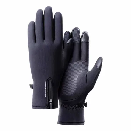 Luva Xiaomi Electric Scooter Riding Gloves L BHR6749GL para Scooter - Preto