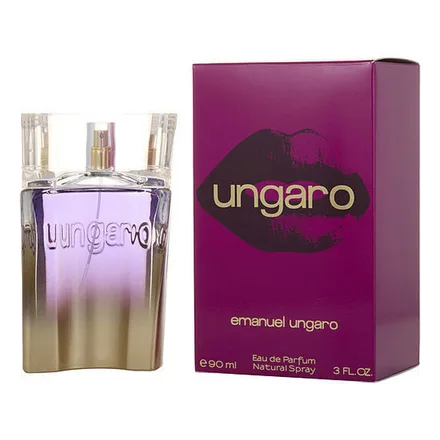 Ungaro Femenino Eau Parfum 90ml