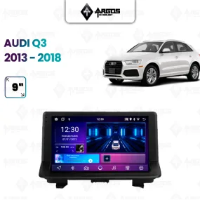 Marco Adaptador Frame Moldura 9 Audi Q3 201
