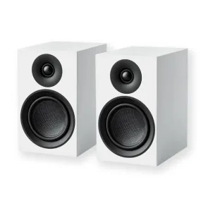 Pro Ject 5 Bookshelf Carbon Satin Wht
