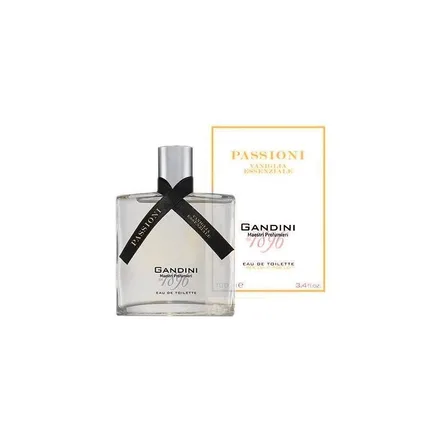 Gandini Passioni Vaniglia Essenziale Eau Toilette Unissex 100ml