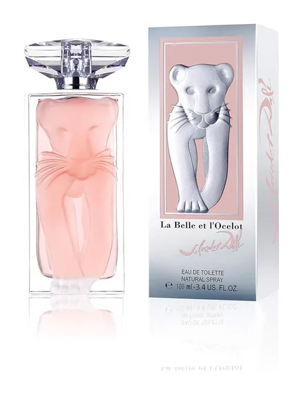Salvador Dali La Belle Et Ocelot Eau Toilette 100ml