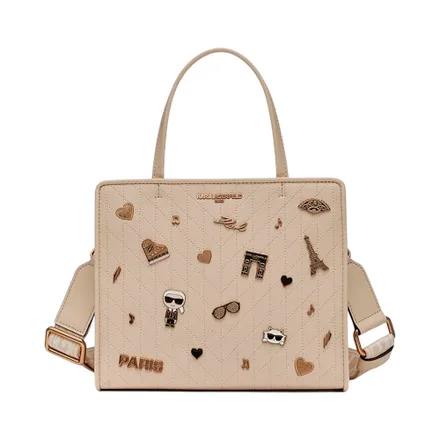 Cartera Karl Lagerfeld L5 Gdx 8 Bj JK8