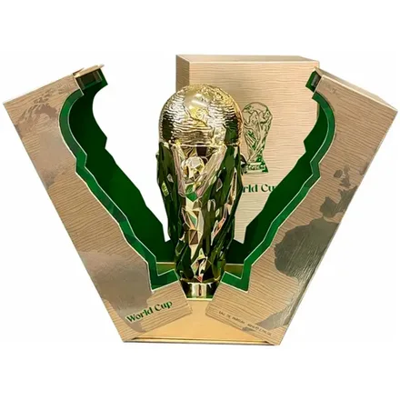 Perfume Zakat World Cup Eau Parfum Masculino 80ml