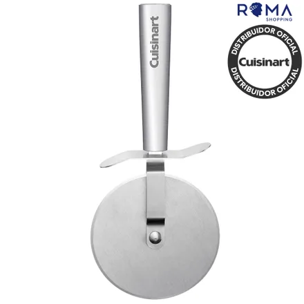 Cortador Pizza Cuisinart Ctg 14 Sspcc Fusion Pro Ss