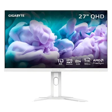Gamer Gigabyte 27