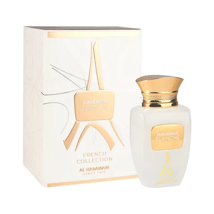 Perfume Al Haramain Blanche French Eau Parfum 100ml