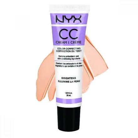 Cosmetico Nyx Cc Crm Light Med Cccr 03