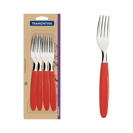 Set Tenedores Tramontina Ipanema 970 12 Piezas