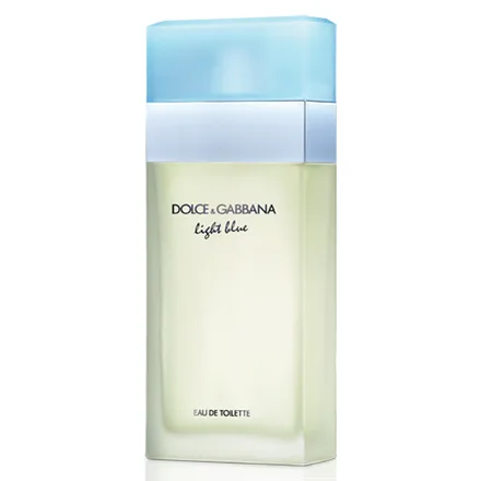 Dolce Gabbana Light Blue Woman Eau Toilette 50ml