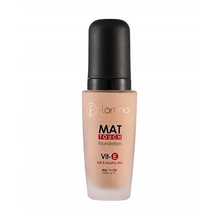 Mat Foundation M302 Base Matte Cobertura Alta