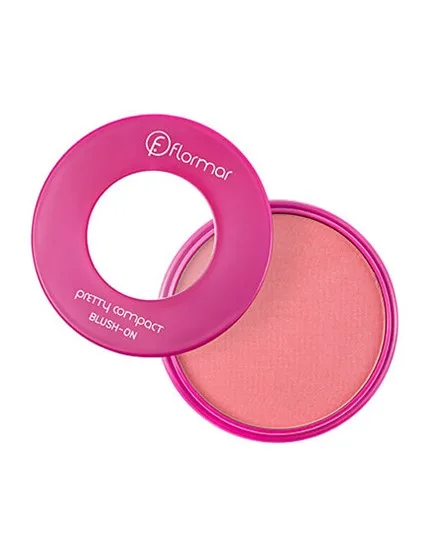 Pretty Compact Blush On P112 Rubor