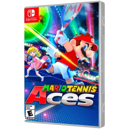 Jogo Mario Tennis Aces para Nintendo Switch