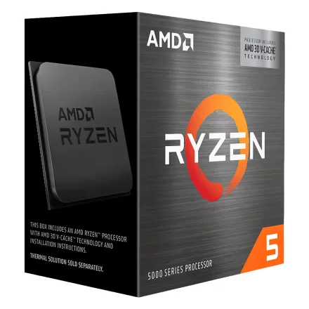 Processador 5 Socket AM4 6 12 Threads Cache Cooler