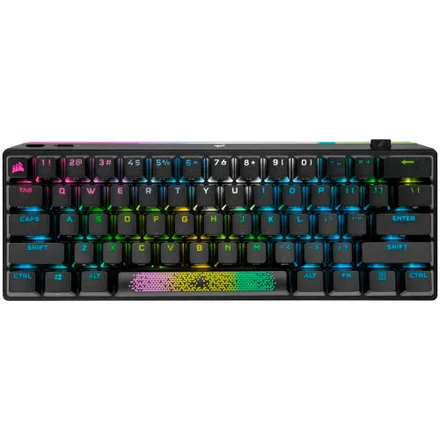 Teclado Gamer Corsair K70 Pro Mini Ch Rgb 60 Mecanico