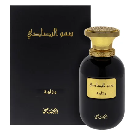Perfume Rasasi Somow Al Wajaha Eau Parfum Unissex 100ml