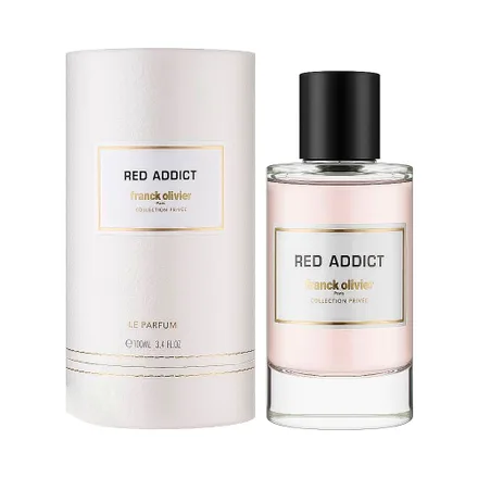 Perfume Franck Olivier Red Addict Le Parfum 100ml