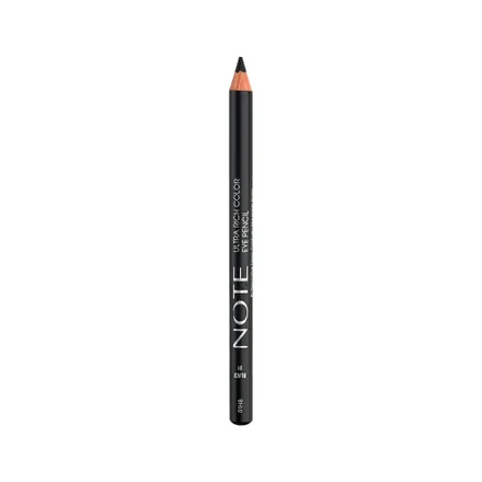 Lapiz Delineador Ojos Note Ultra Rich Color 01 Gr