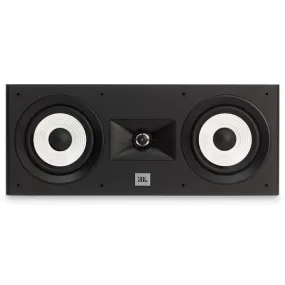 JBL STAGE A125C CAIXA CENTRAL BLACK 2VIAS 150W