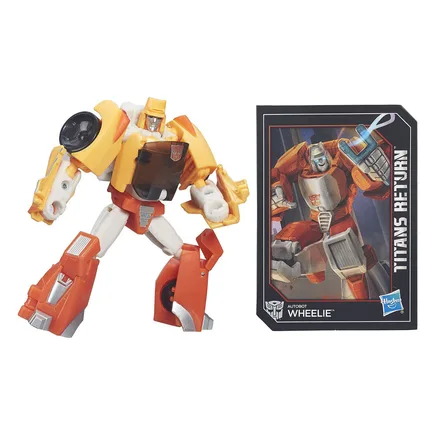 JUGUETE TRANSFORMERS AUTOBOT WHEELIE B7024