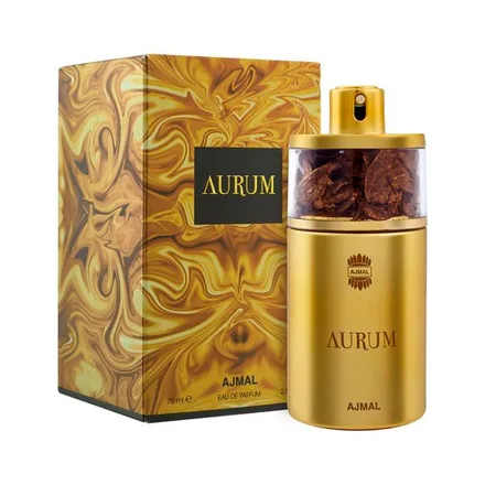 Perfume Ajmal Aurum Eau Parfum 75ml