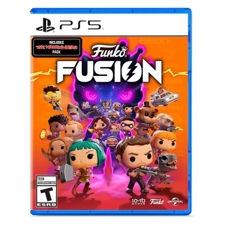 Jogo Funko Fusion PS5