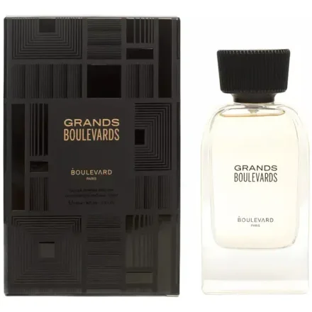 Boulevard Perfume Grands Boulevar Eau Parfum 100ml