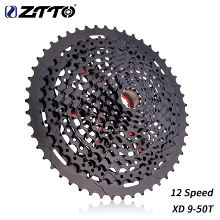Bike Cassete Ztto 50 Xd
