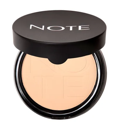 Polvo Note Luminous Silk Compact 03 10 Gr