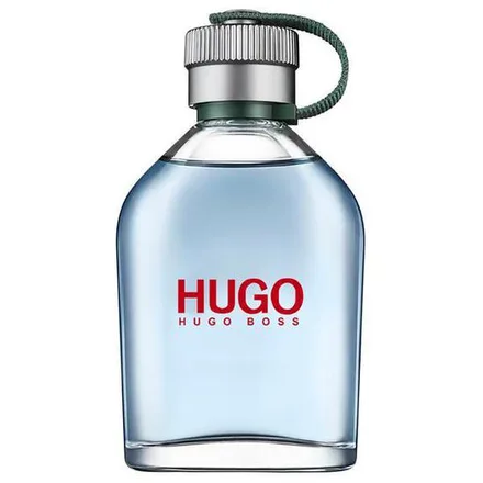 Perfume Hugo Boss Man Eau Toilette Masculino 125ml