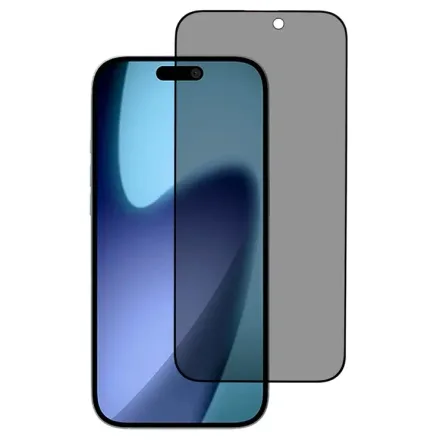 Covers Pelicula Antiespias Privacy Glass iPhone 17