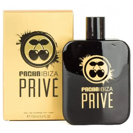 Pacha Ibiza Prive Eau Toilette 100ml